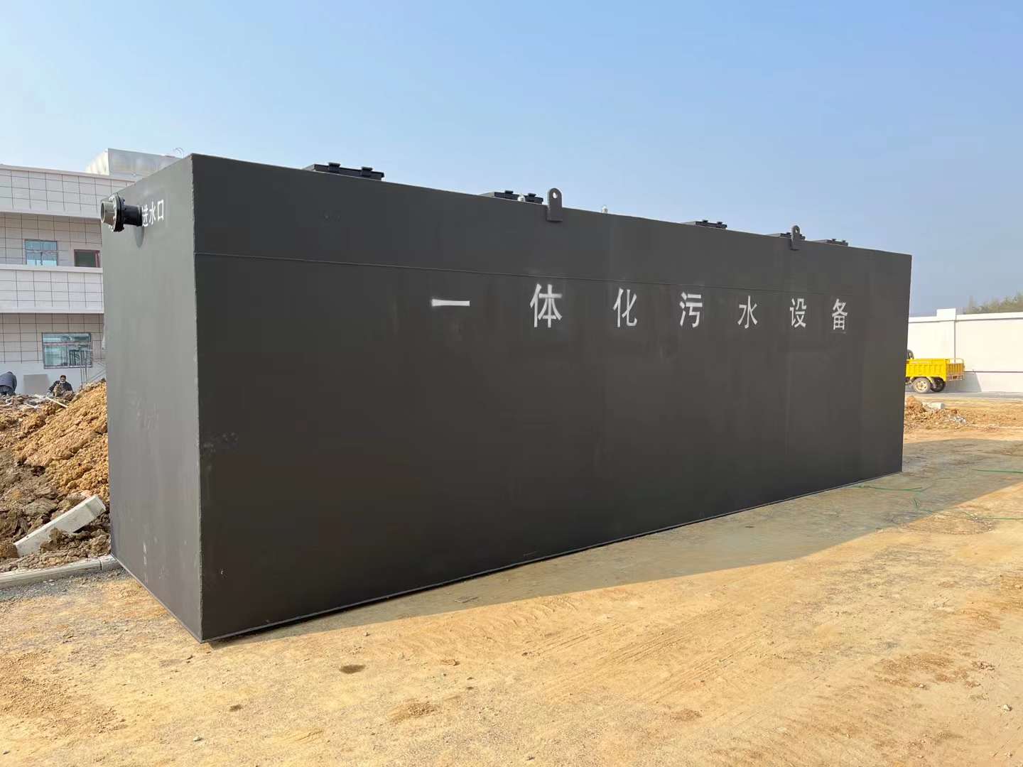 宿州污水设备